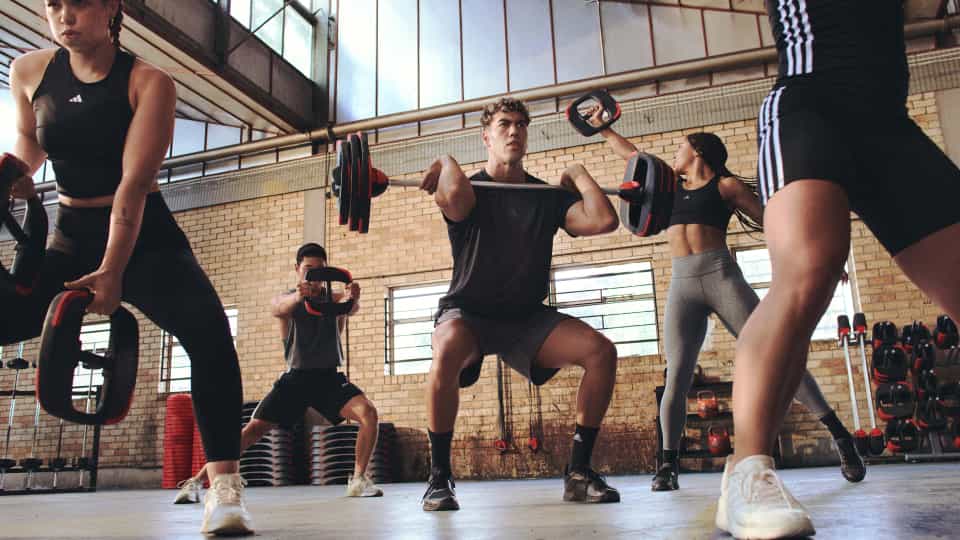 Strength training, combined with Cardio, to benefit heart health