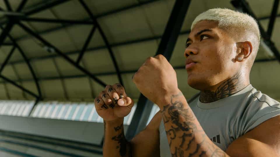 BODYCOMBAT hits hard