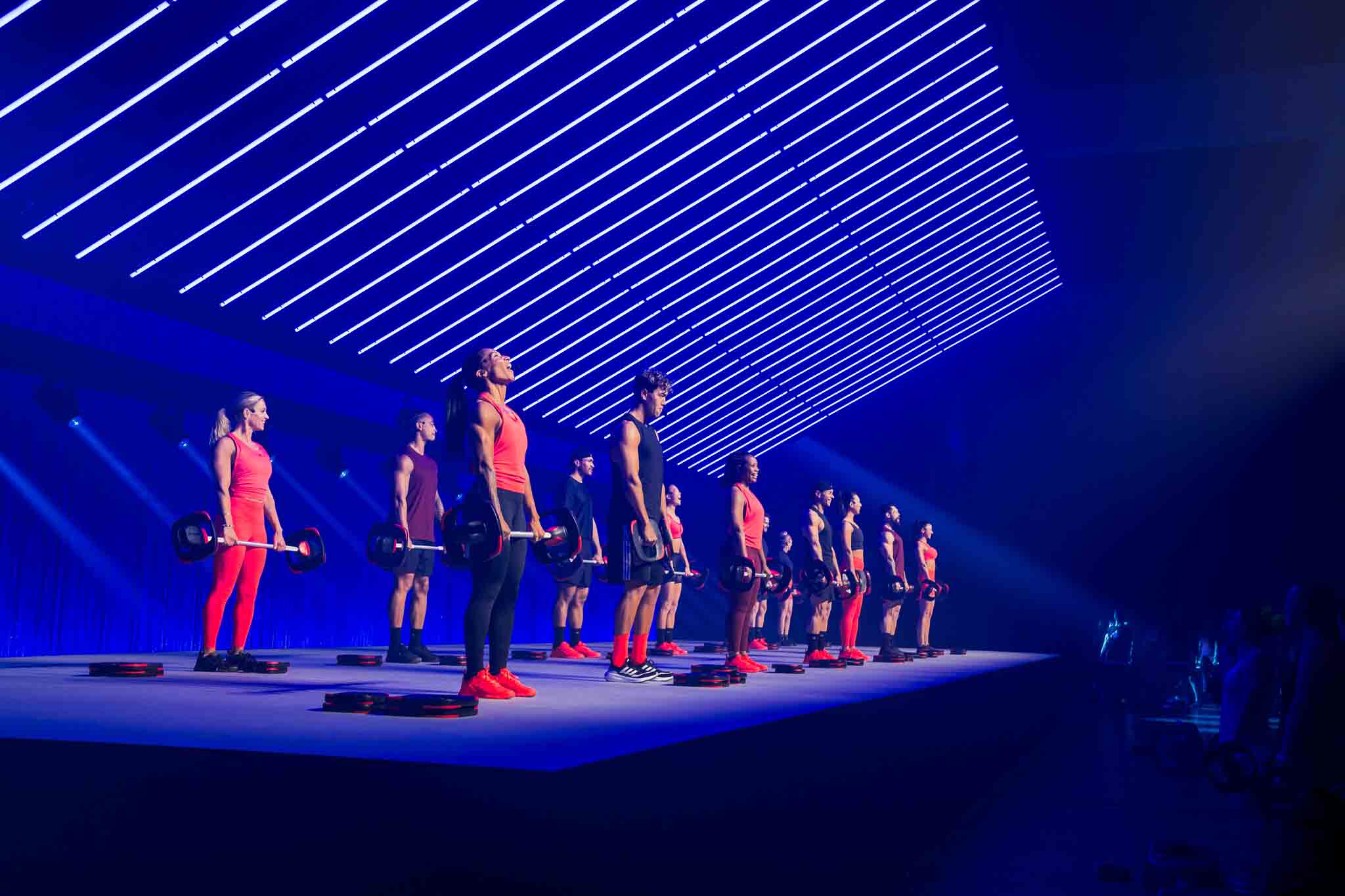 ADIDAS AND LES MILLS UNVEIL INNOVATIVE NEW TRAINING OFFERING BUILT FOR NEXT GEN FITNESS FANS