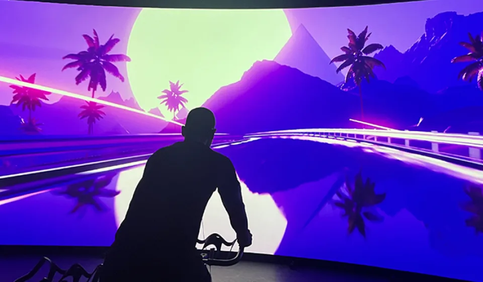 Adam Gripenblom teaching THE TRIP