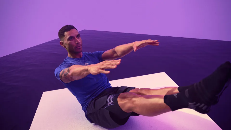 How To Breathe The Pilates Way