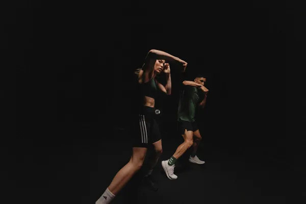 Legendary Bodycombat Instructors