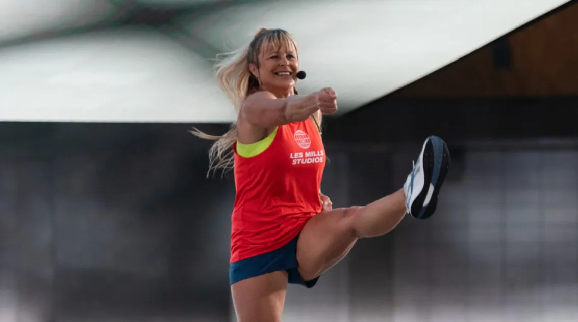 Lisa Osborne: Celebrating 20 Years With Bodyattack