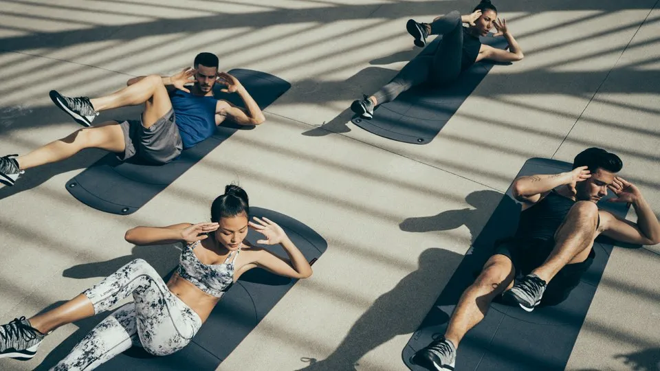 All you need to know about LES MILLS CORE