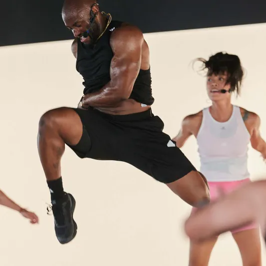 Les Mills Legendary Instructor Marlon Woods