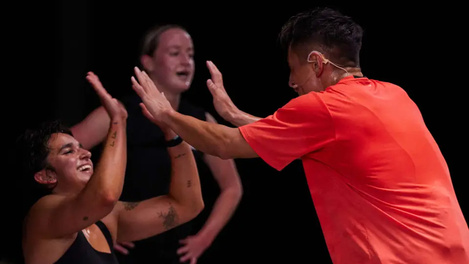 Smashing Through the Mental Stop Sign