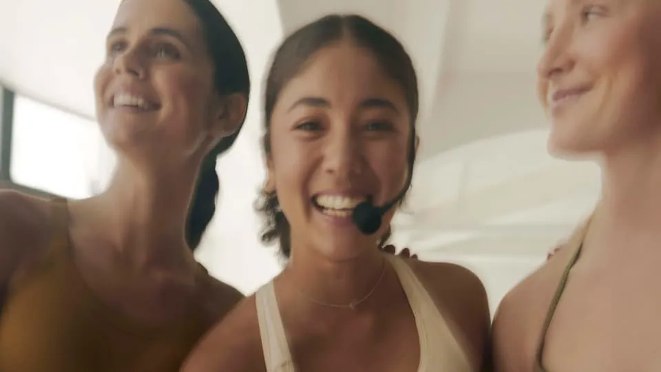 Les Mills Women On Their Role Models