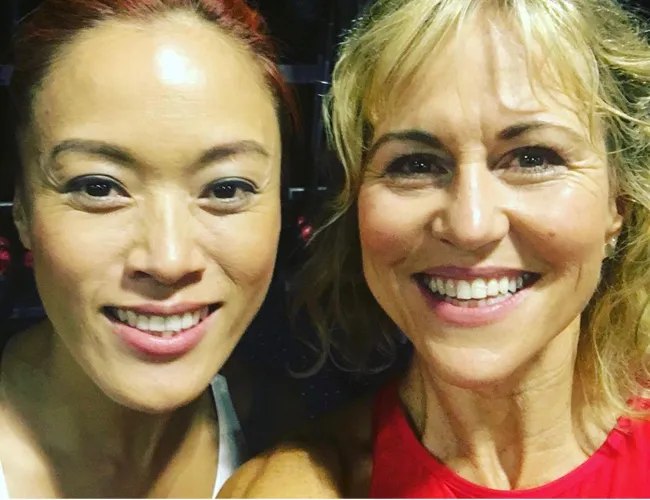 IWD Lunar Lu and Kylie Gates