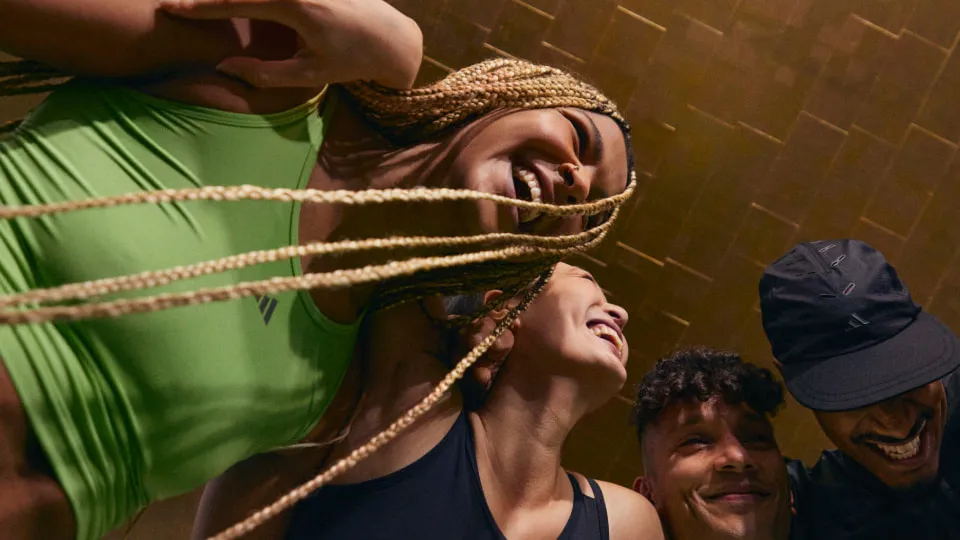 a group of people enjoying a fitness session