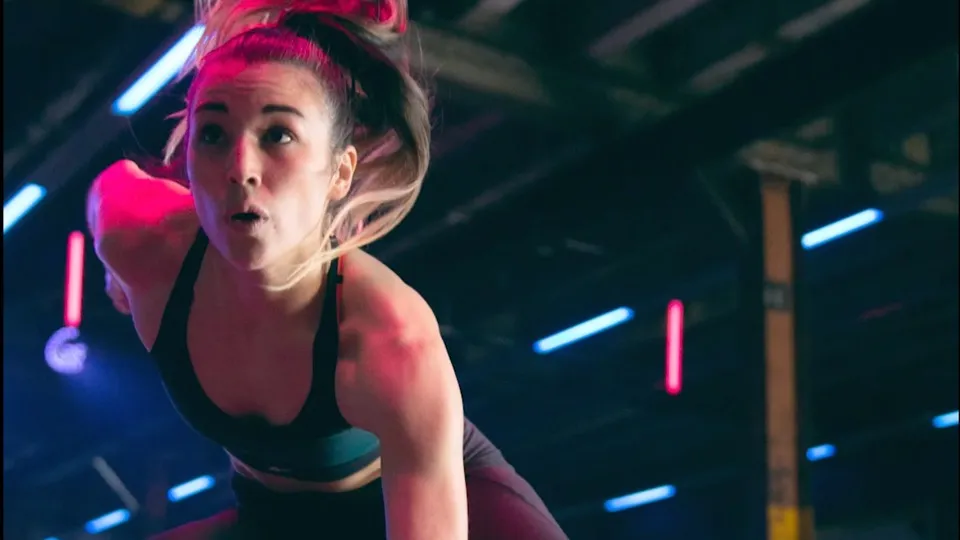 TEST YOUR ATHLETICISM