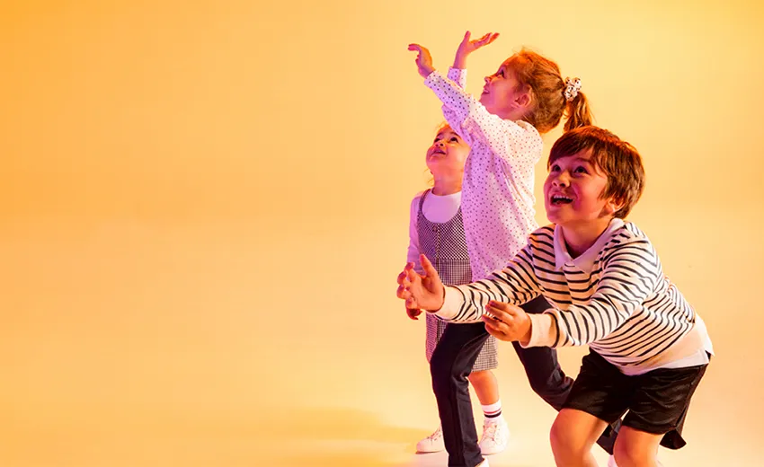 Scandinavian Training Center Invests in Children – Inspiring to an Active Life