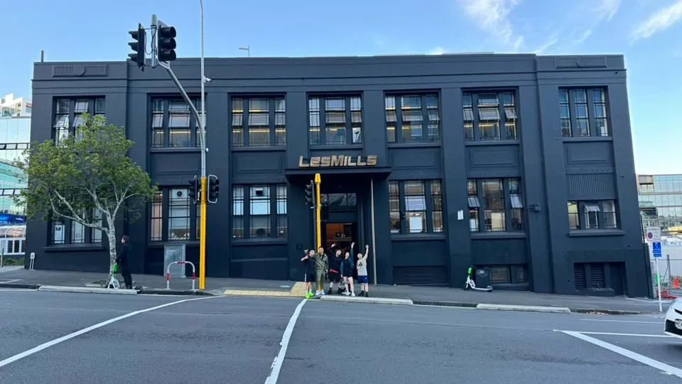 BODYCOMBAT 100フィルミングの思い出