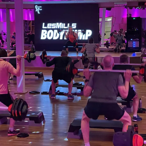 25 years since BODYPUMP was launched in the Nordic region, what has happened since then?