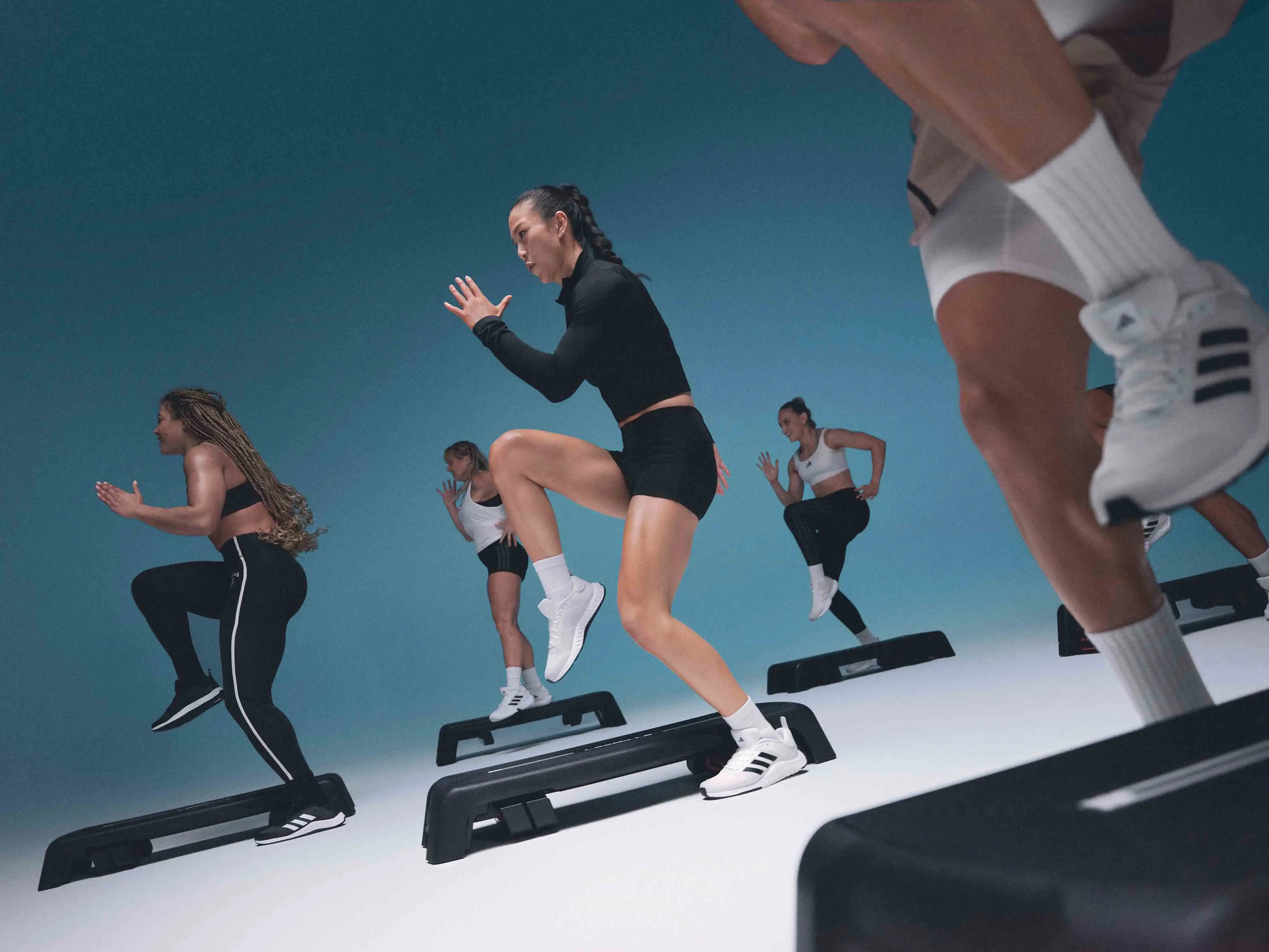 Les Mills unveils next generation LES MILLS SMARTSTEP™ to transform studio experience