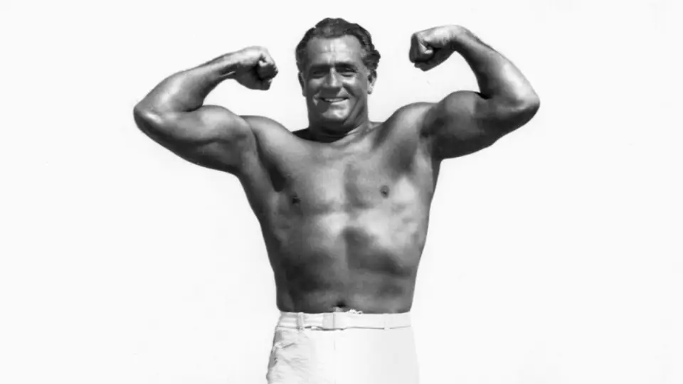 Fascinating fitness history part 3