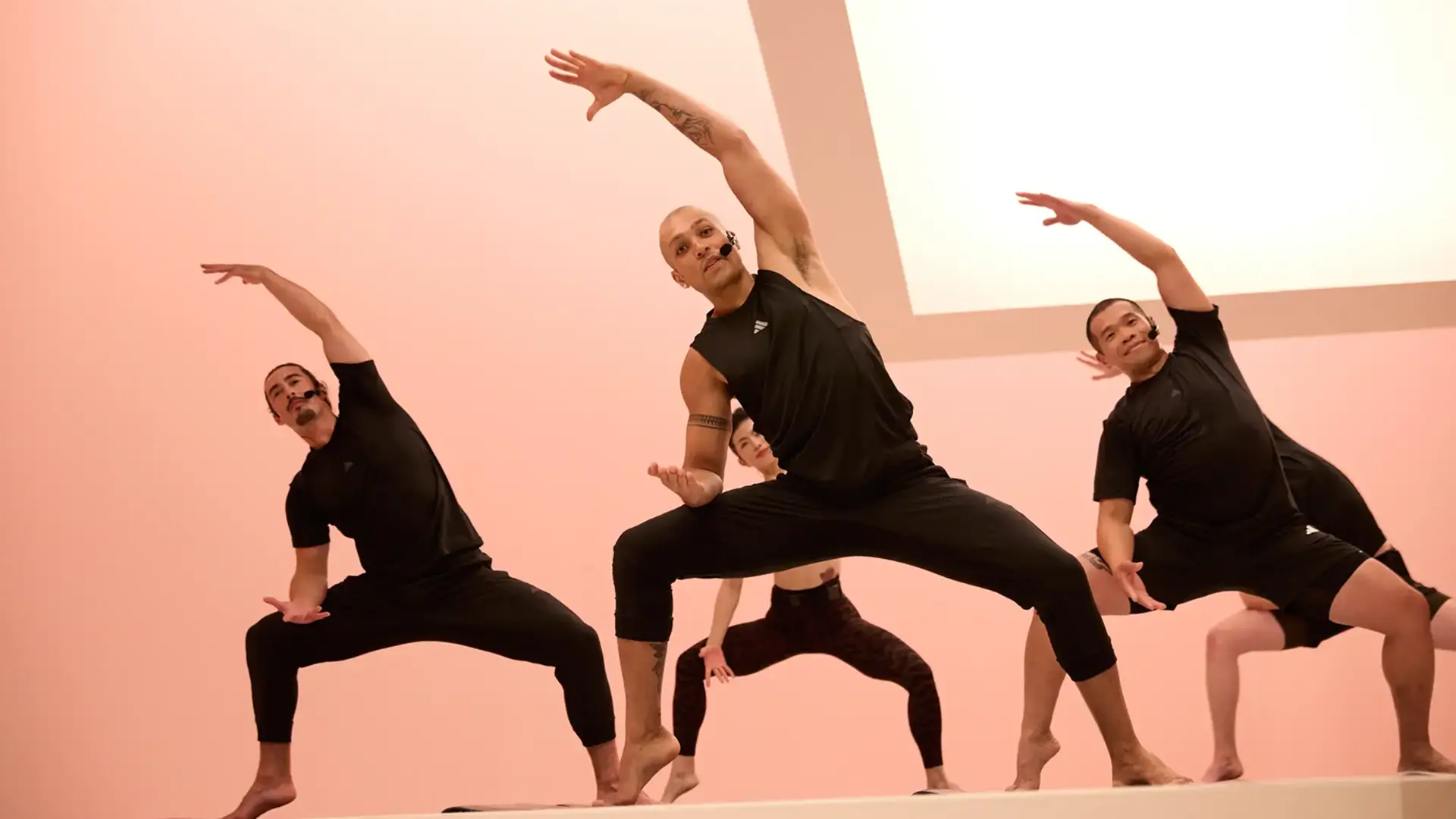 BODYBALANCE/BODYFLOW and Heart Rate Variability Study