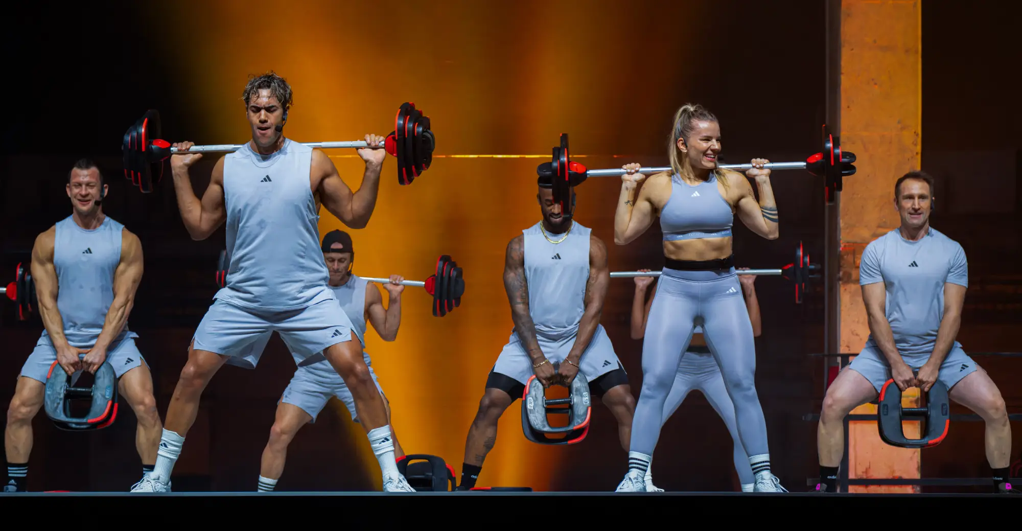 BODYPUMP and Active Aging